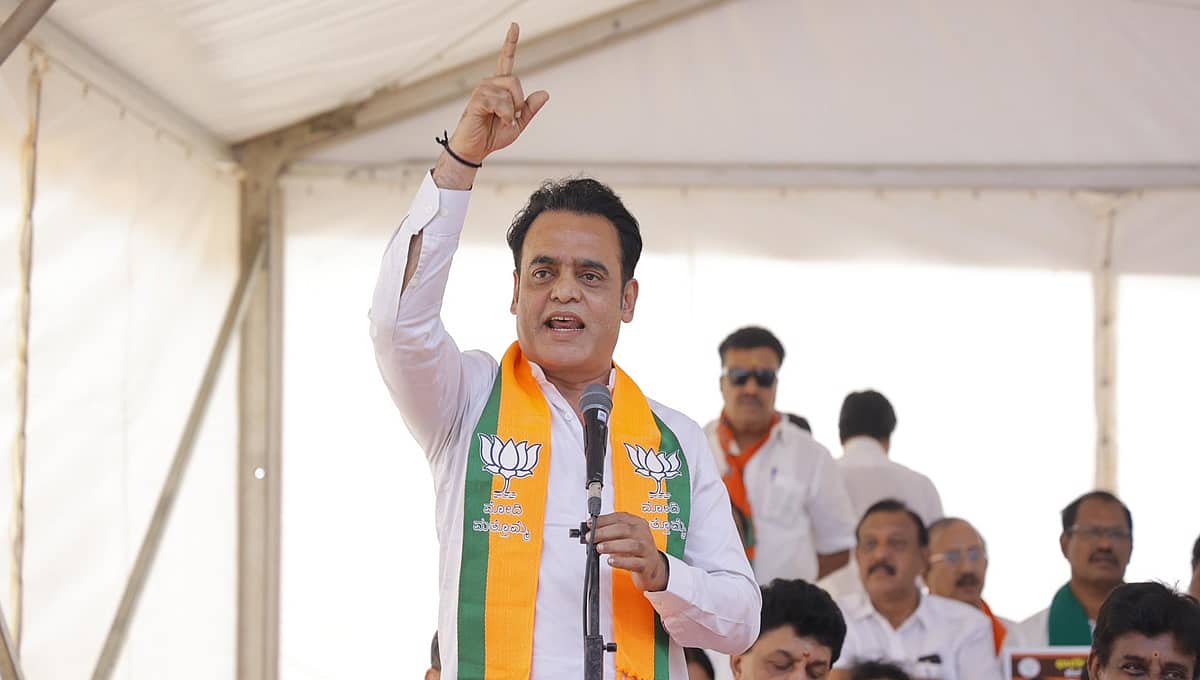 ಕಾಂಗ್ರೆಸ್ 'ಬೆಂಗಳೂರು ವಿರೋಧಿ'; ನಗರದ ಅಭಿವೃದ್ಧಿ ನಿರ್ಲಕ್ಷ್ಯ: ಡಾ. ಸಿ.ಎನ್. ಅಶ್ವತ್ಥ ನಾರಾಯಣ