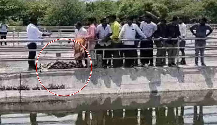 ವಿಜಯಪುರ: ಒಂಟೆ ಸವಾರಿ ಬಳಿಕ ಕಾಣೆಯಾಗಿದ್ದ ಮೂವರು ಮಕ್ಕಳು ಶವವಾಗಿ ಪತ್ತೆ!