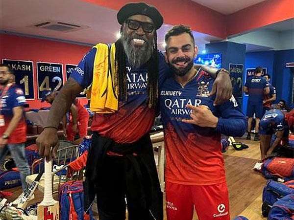 'ನಾನು ನೈಟ್ಕ್ಲಬ್ನಲ್ಲಿದ್ದೆ, ಆಗ RCB ಇಂದ ನನಗೆ ಕರೆ ಬಂತು': ಐಪಿಎಲ್ 2011ಕ್ಕೆ ಆಯ್ಕೆಯಾದ ಬಗ್ಗೆ ಕ್ರಿಸ್ ಗೇಲ್