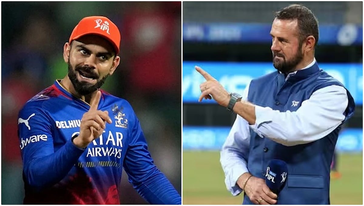 Virat Kohli ಕಂಡರೆ ಉದ್ಧಟತನವೇಕೆ? ಕೊಹ್ಲಿಯನ್ನು ಟೀಕಿಸಿದ್ದ ಸೈಮನ್ ಡೌಲ್‌ಗೆ ಜೀವ ಬೆದರಿಕೆ!