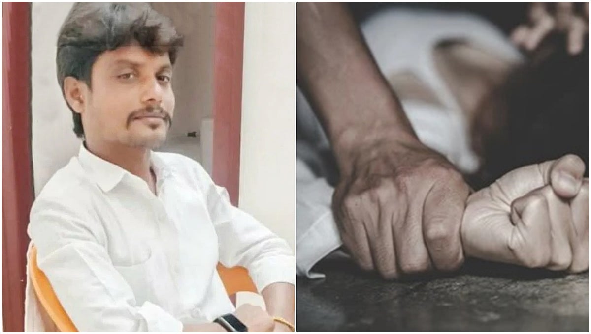ಚಾಮರಾಜನಗರ: ಆಶ್ರಯ ಮನೆ ಕೊಡಿಸುವುದಾಗಿ ನಂಬಿಸಿ ಮಹಿಳೆಯನ್ನು ರೇಪ್ ಮಾಡಿದ ಗ್ರಾ.ಪಂ ಅಧ್ಯಕ್ಷೆ ಪುತ್ರ!