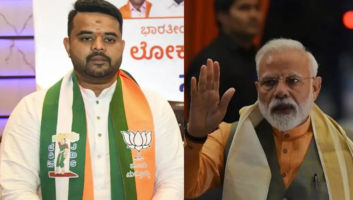 ಪ್ರಜ್ವಲ್ ರೇವಣ್ಣ ರಾಸಲೀಲೆ ಪ್ರಕರಣದ ಬಗ್ಗೆ ಕೊನೆಗೂ ಮೌನ ಮುರಿದ ಮೋದಿ, ಹೇಳಿದ್ದೇನು?