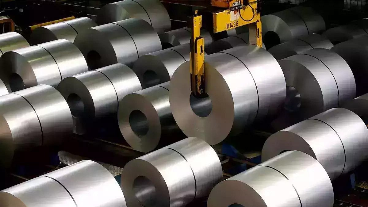 Industrial Output Growth: ಮಾರ್ಚ್ ತಿಂಗಳ ಕೈಗಾರಿಕಾ ಉತ್ಪಾದನಾ ಬೆಳವಣಿಗೆ ಶೇ.4.9ಕ್ಕೆ ಕುಸಿತ!