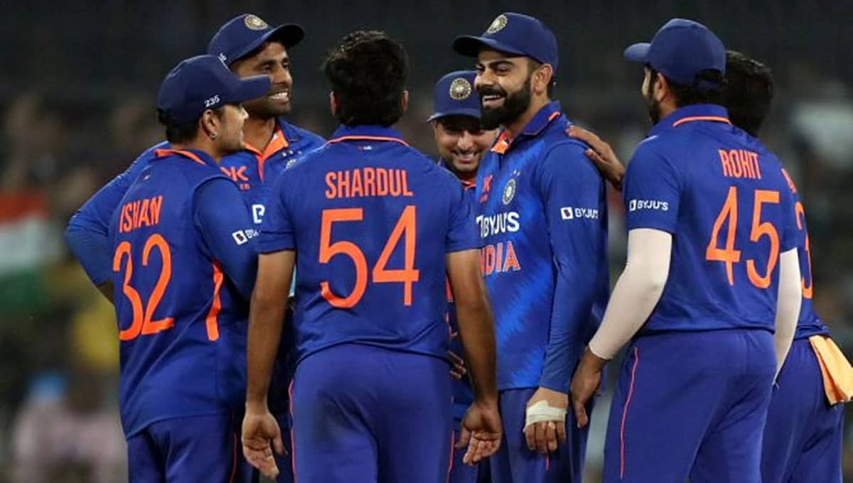 ICC Ranking: ಟೆಸ್ಟ್ ನಲ್ಲಿ ಕುಸಿದ ಭಾರತ, ಏಕದಿನ, ಟಿ-20ಯಲ್ಲಿ ಅಗ್ರಸ್ಥಾನ!