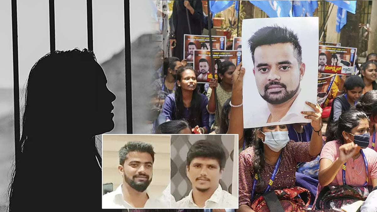 Prajwal Revanna: ಪ್ರಜ್ವಲ್ ರೇವಣ್ಣ ವಿಡಿಯೋ ಹಂಚಿಕೆ, ಇಬ್ಬರ ಬಂಧನ