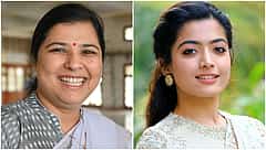 ಬೂಟ್ ನೆಕ್ಕುವುದನ್ನು ನಿಲ್ಲಿಸಿ, ಮೆಗಾಸ್ಟಾರ್ ಆಗಲು ಇದು ನಿಮಗೆ ಸಹಾಯ ಮಾಡಲ್ಲ: ರಶ್ಮಿಕಾಗೆ ಅಂಜಲಿ ತಿರುಗೇಟು