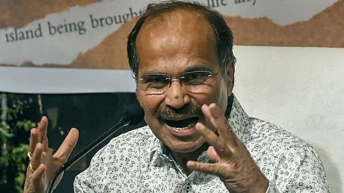 'ಟಿಎಂಸಿಗಿಂತ ಬಿಜೆಪಿಗೆ ಮತ ಹಾಕುವುದು ಉತ್ತಮ': ಕಾಂಗ್ರೆಸ್ ಗೆ ಮುಜುಗರ ತಂದ ಅಧೀರ್ ರಂಜನ್ ಹೇಳಿಕೆ!