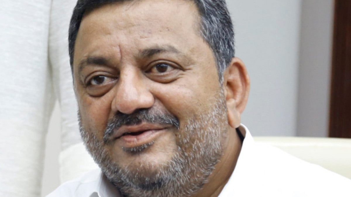 ಪುತ್ರನಿಗೆ ಟಿಕೆಟ್ ತಪ್ಪುವ ಆತಂಕ: 'ಅವನ್ಯಾರು ಇಲ್ಲಿ ಬಂದು ಮಾತಾಡೋಕೆ'? ಅಲ್ಪಸಂಖ್ಯಾತ ಅಭ್ಯರ್ಥಿ ಬೇಕೆಂದ ಜಮೀರ್‌ ವಿರುದ್ಧ  ಮಲ್ಲಿಕಾರ್ಜುನ್ ಕಿಡಿ