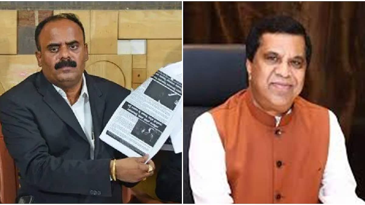 ಪ್ರಜ್ವಲ್ ರೇವಣ್ಣ ಪೆನ್ ಡ್ರೈವ್ ಪ್ರಕರಣ: ದೇವರಾಜೇಗೌಡ-ಶಿವರಾಮೇಗೌಡ ಫೋನ್ ಕರೆ ವೈರಲ್, ರಾಜ್ಯ ರಾಜಕೀಯದಲ್ಲಿ ಬಿರುಗಾಳಿ ಎಬ್ಬಿಸಿದ ಆಡಿಯೋ!