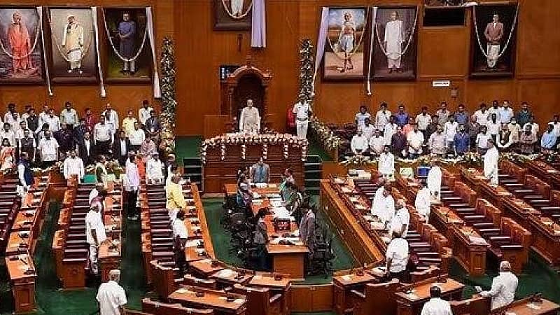 ವಾಲ್ಮೀಕಿ ನಿಗಮ ಹಗರಣ: ತನಿಖೆ ಪೂರ್ಣಗೊಳ್ಳುವವರೆಗೂ ಸಿಎಂ ಕೆಳಗಿಳಿಯಲಿ; BJP-JDS ಆಗ್ರಹ