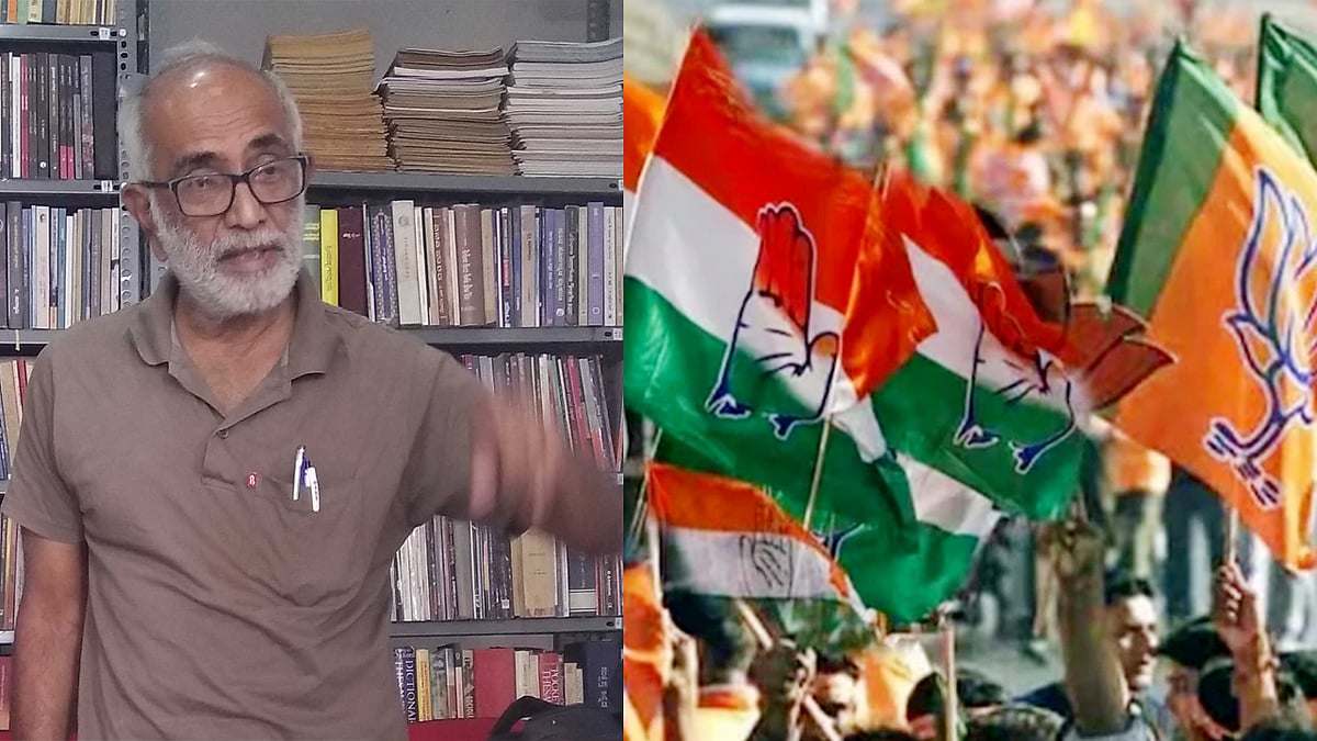 ಲೋಕಸಭೆ ಚುನಾವಣೆ ಫಲಿತಾಂಶದ 'ಭವಿಷ್ಯ ಹೇಳಿ 10 ಲಕ್ಷ ರೂ. ಬಹುಮಾನ ಗೆಲ್ಲಿ': Narendra Nayak ಸವಾಲು!