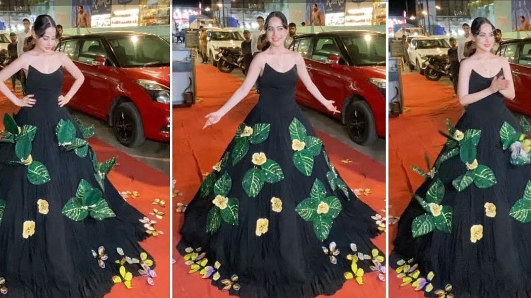 ಪ್ರಥಮ ಬಾರಿಗೆ Urfi Javed ಬಟ್ಟೆಗೆ ನಟಿಯರಿಂದ 'ಮೆಚ್ಚುಗೆ', Met Gala ಫ್ಯಾಷನ್ ಶೋಗೆ ವಿಶೇಷ ಗೌನ್! ಇಲ್ಲಿದೆ ವಿಡಿಯೋ