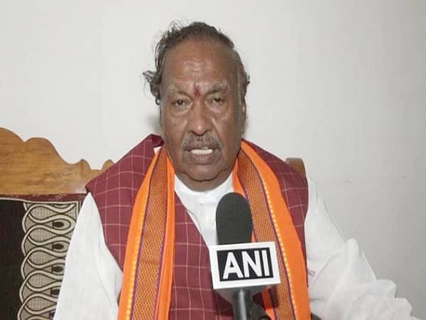 'ಮೋದಿ ಮೂರನೇ ಬಾರಿ ಪ್ರಧಾನಿಯಾಗಬೇಕು': ಉಚ್ಛಾಟಿತ ಬಿಜೆಪಿ ನಾಯಕ ಈಶ್ವರಪ್ಪ