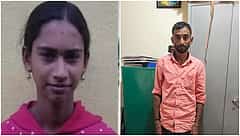 ಕೊಡಗು: SSLC ವಿದ್ಯಾರ್ಥಿನಿ ಹತ್ಯೆ ಮಾಡಿದ್ದ ಆರೋಪಿ ಪ್ರಕಾಶ್ ಬಂಧನ, ಬಾಲಕಿ ರುಂಡ ಪತ್ತೆ