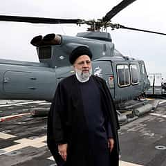 Ebrahim Raisi-ಹೆಲಿಕಾಪ್ಟರ್ ಪತನ: ಇರಾನ್ ಅಧ್ಯಕ್ಷ ಇಬ್ರಾಹಿಂ ರೈಸಿ ಸೇರಿ ಹಲವರು ಸಜೀವ ದಹನ!