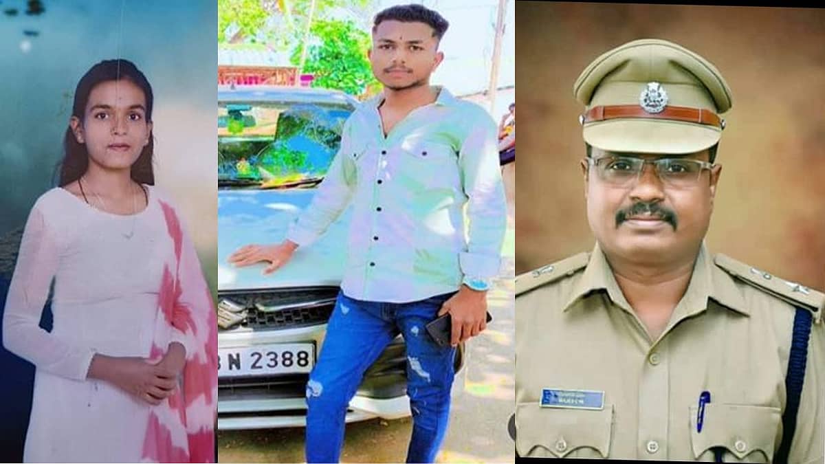 Anjali Ambiger murder case: ಹುಬ್ಬಳ್ಳಿ-ಧಾರವಾಡ ಡಿಸಿಪಿ ರಾಜೀವ್ ಅಮಾನತು!