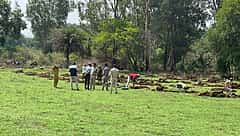 ಬೆಂಗಳೂರು: ಕೋರ್ಟ್ ಆದೇಶದ 3 ವರ್ಷಗಳ ಬಳಿಕ 5 ಎಕರೆ ಭೂಮಿ ವಶಕ್ಕೆ ಪಡೆದ ಅರಣ್ಯ ಇಲಾಖೆ