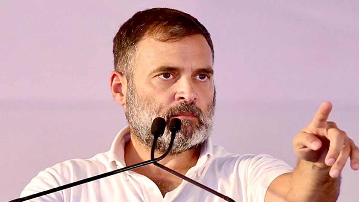 ಕಾಂಗ್ರೆಸ್ ಸಹ ತಪ್ಪುಗಳನ್ನು ಮಾಡಿದೆ, ಪಕ್ಷದ ರಾಜಕಾರಣದಲ್ಲಿ ಬದಲಾವಣೆ ಅಗತ್ಯ: ರಾಹುಲ್ ಗಾಂಧಿ
