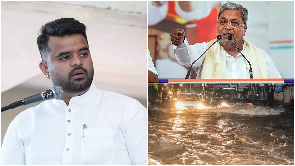 ಪ್ರಜ್ವಲ್ ವಿರುದ್ಧ ಬಂಧನ ವಾರೆಂಟ್ ಜಾರಿ; ರಾಜ್ಯ ಸರ್ಕಾರದ ವಿರುದ್ಧ ನಾಳೆ BJP ಪ್ರತಿಭಟನೆ; ಧಾರಾಕಾರ ಮಳೆ, ವಿದ್ಯುತ್ ತಂತಿ ತುಂಡಾಗಿ ಓರ್ವ ಸಾವು; ಈ ದಿನದ ಪ್ರಮುಖ ಸುದ್ದಿಗಳು 19-05-2024