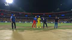 IPL 2024: ಪ್ಲೇ ಆಫ್ ಗೆ ಪೈಪೋಟಿ; RCB ವಿರುದ್ಧ ಟಾಸ್ ಗೆದ್ದ ಚೆನ್ನೈ ಬೌಲಿಂಗ್ ಆಯ್ಕೆ