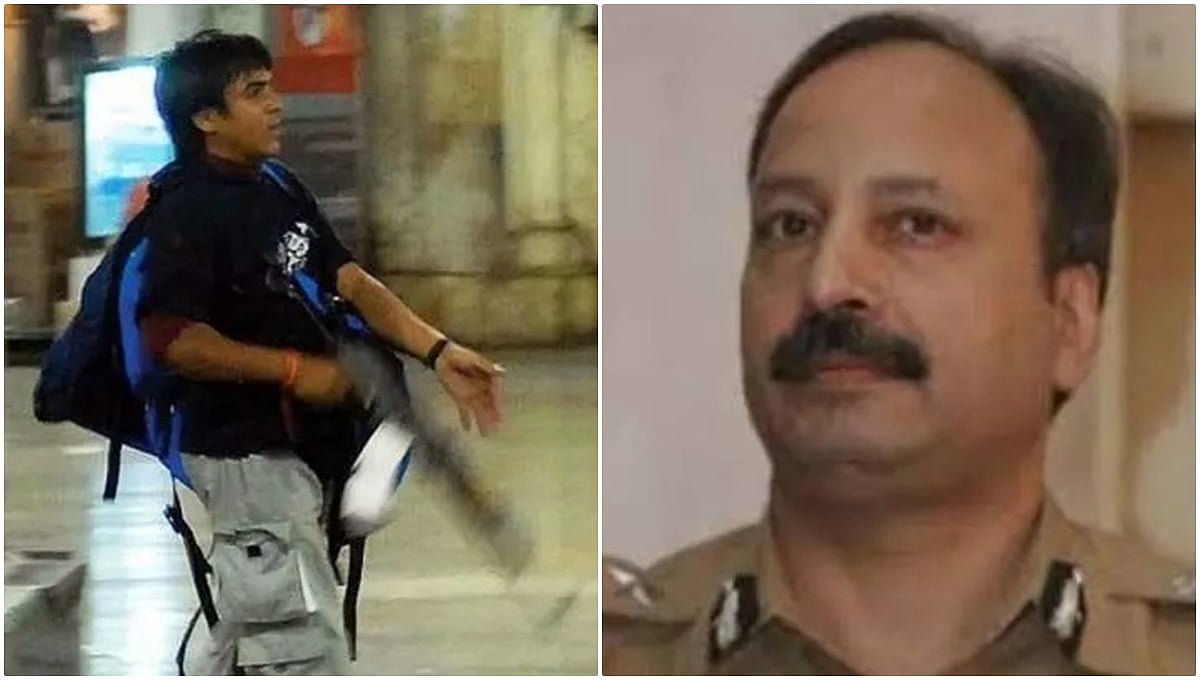 ಹೇಮಂತ್ ಕರ್ಕರೆ ಸತ್ತಿದ್ದು ಕಸಬ್ನ ಬಂದೂಕಿನಿಂದಲ್ಲ, RSS ಲಿಂಕ್ ಇರೋ ಪೊಲೀಸ್ ನಿಂದ: ಕಾಂಗ್ರೆಸ್ ನಾಯಕ