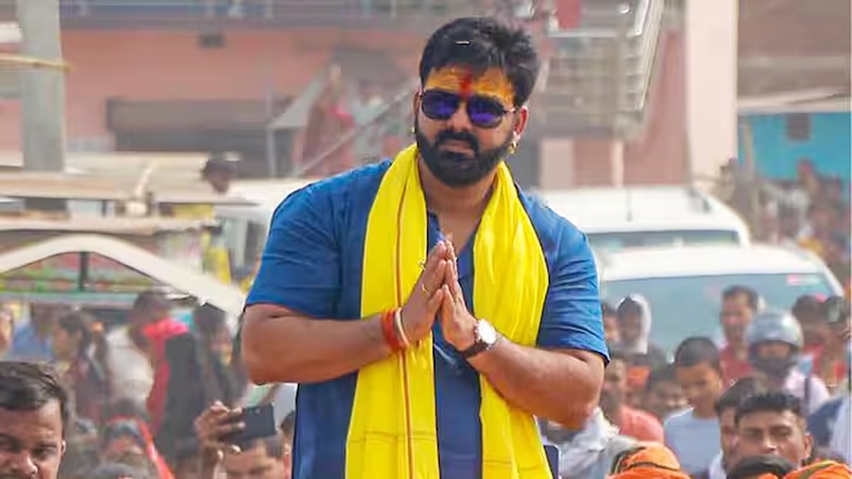 ಎನ್ ಡಿಎ ಅಭ್ಯರ್ಥಿ ವಿರುದ್ಧ ಸ್ಪರ್ಧೆ: ಭೋಜ್‌ಪುರಿ ಚಿತ್ರನಟ ಪವನ್ ಸಿಂಗ್ ಬಿಜೆಪಿಯಿಂದ ಉಚ್ಛಾಟನೆ