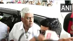 'ನನ್ನ ವಿರುದ್ಧ ರಾಜಕೀಯ ಷಡ್ಯಂತ್ರ, ದುರುದ್ದೇಶದಿಂದ ಬಂಧನ': ಹೆಚ್. ಡಿ. ರೇವಣ್ಣ