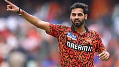 IPL 2024: ನಾಳೆ ಕೆಕೆಆರ್ ವಿರುದ್ಧ ಫೈನಲ್ ಪಂದ್ಯ: ಖಂಡಿತವಾಗಿಯೂ ಟ್ರೋಫಿ ಗೆಲ್ಲುತ್ತೇವೆ- ಭುವನೇಶ್ವರ್ ಕುಮಾರ್