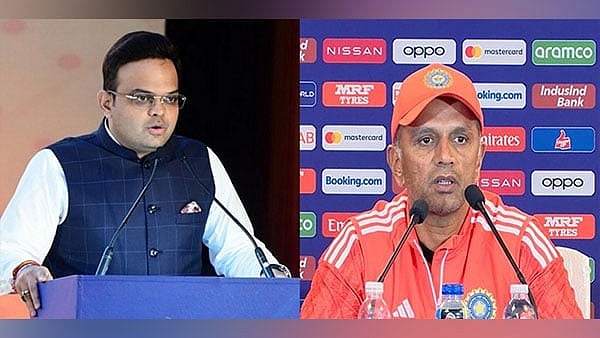Team India coach ಹುದ್ದೆಯಿಂದ Rahul Dravid ನಿರ್ಗಮನ? ಜಯ್ ಶಾ ಹೇಳಿದ್ದೇನು?