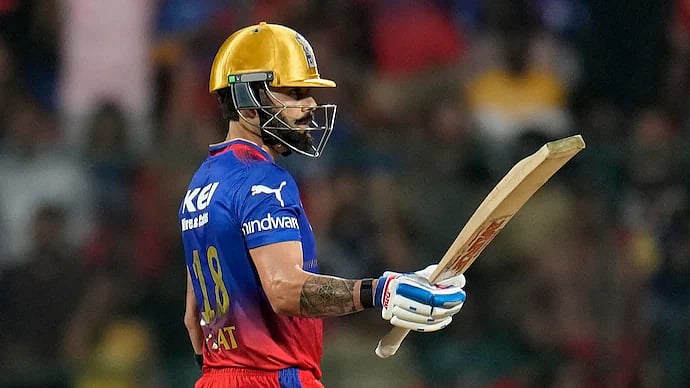IPL 2025: ಕೆಕೆಆರ್ ವಿರುದ್ಧದ ಮೊದಲ ಪಂದ್ಯದಲ್ಲೇ ದಾಖಲೆ ಬರೆಯಲಿದ್ದಾರೆ ವಿರಾಟ್ ಕೊಹ್ಲಿ!