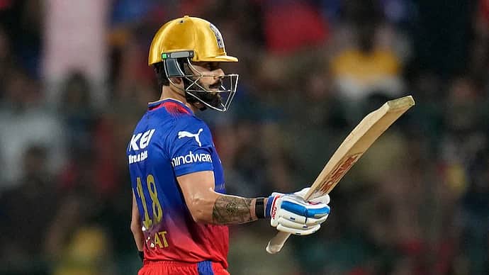 IPL 2024: ಗುಜರಾತ್ ವಿರುದ್ಧ ಸ್ಫೋಟಕ ಬ್ಯಾಟಿಂಗ್, ಐಪಿಎಲ್ ಇತಿಹಾಸದಲ್ಲೇ ಅಪರೂಪದ ದಾಖಲೆ ಬರೆದ Virat Kohli