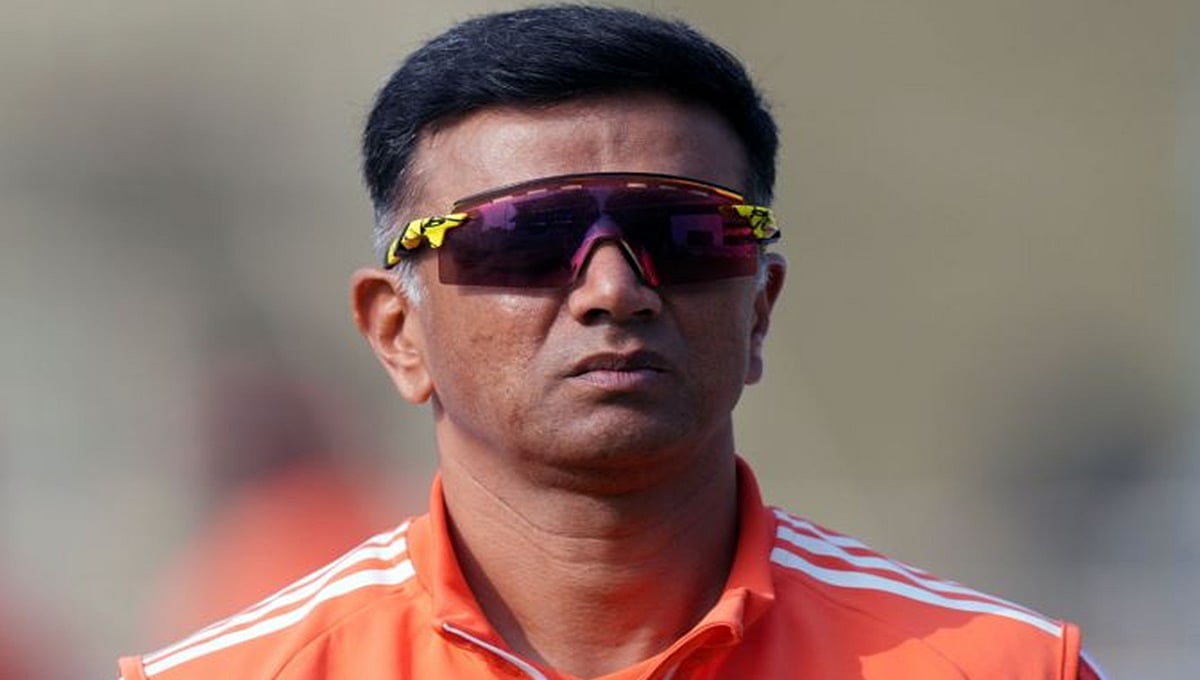 T20 ವಿಶ್ವಕಪ್ ನಂತರ ಭಾರತ ತಂಡದ ಮುಖ್ಯ ಕೋಚ್ ಸ್ಥಾನಕ್ಕೆ ದ್ರಾವಿಡ್ ರಾಜೀನಾಮೆ?