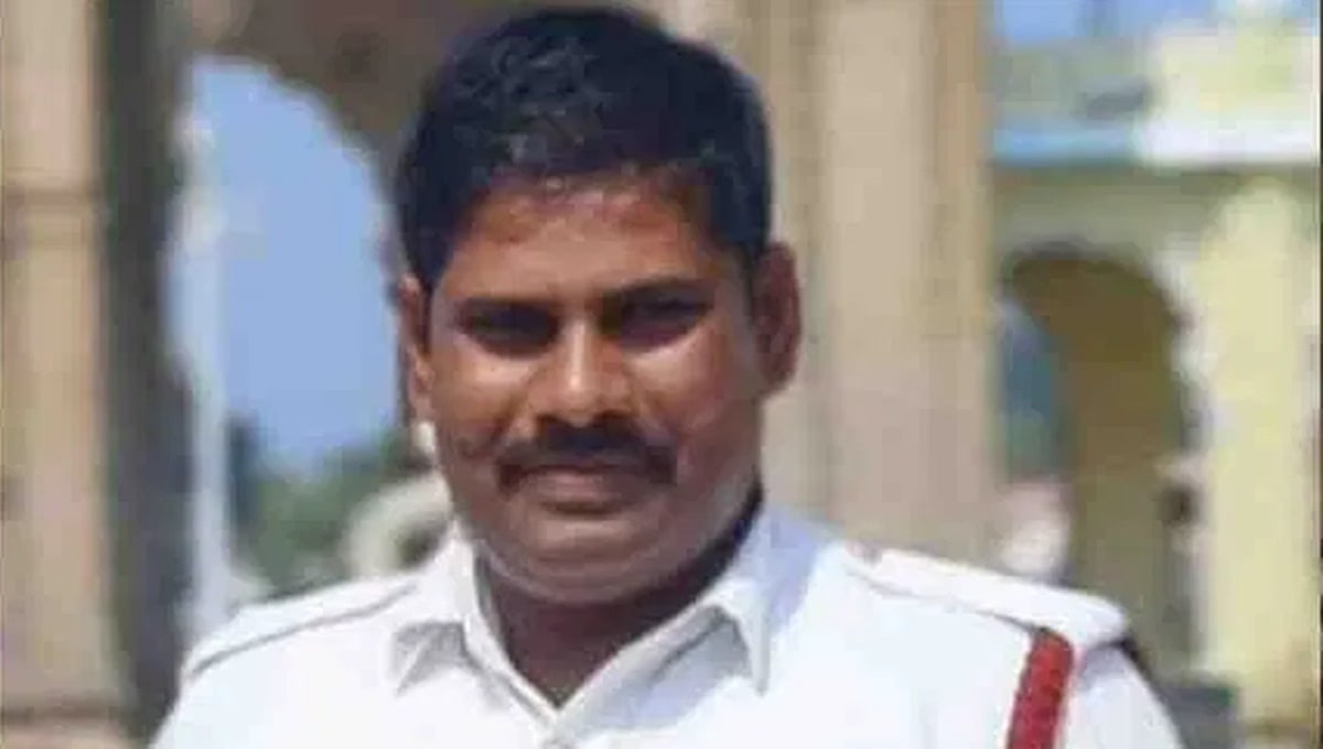 ಹುಬ್ಬಳ್ಳಿ: ಮಹಿಳೆಯೊಂದಿಗೆ ಪೊಲೀಸ್ ಕಾನ್ಸ್ಟೇಬಲ್ ಆತ್ಮಹತ್ಯೆಗೆ ಶರಣು