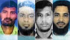 ಶ್ರೀಲಂಕಾದಿಂದ ಬಂದ ನಾಲ್ವರು ಇಸ್ಲಾಮಿಕ್ ಸ್ಟೇಟ್ ಉಗ್ರರನ್ನು ಬಂಧಿಸಿದ ಗುಜರಾತ್ ಎಟಿಎಸ್