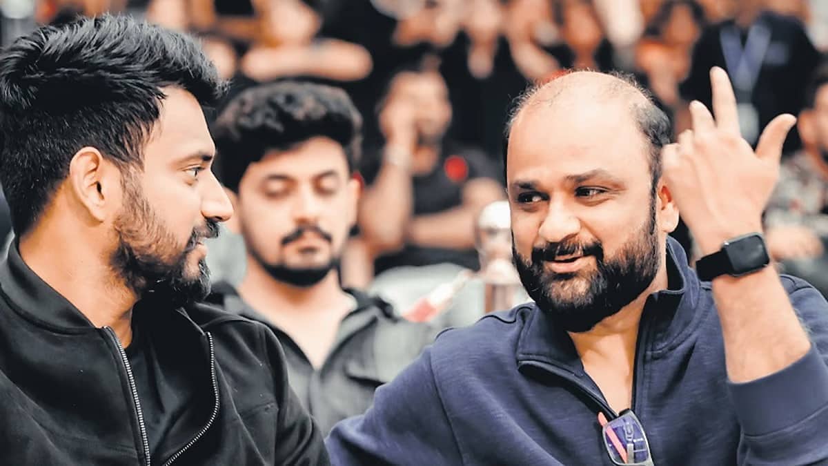 'ಥ್ರಿಲ್ಲರ್' ಚಿತ್ರಕ್ಕಾಗಿ ಮತ್ತೆ ಒಂದಾಗುತ್ತಿರುವ ಕೃಷ್ಣ- ಶಶಾಂಕ್!