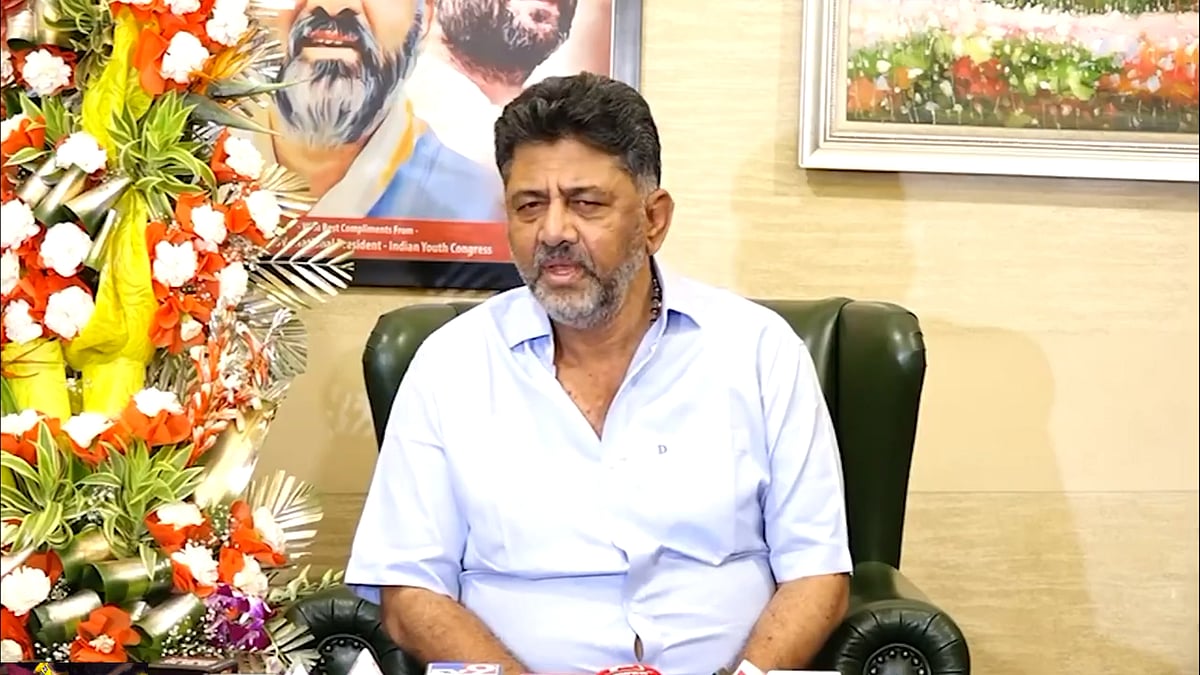 ಶಕ್ತಿ ಯೋಜನೆಯಿಂದ ಮೆಟ್ರೋಗೆ ನಷ್ಟ: PM Modi ಹೇಳಿಕೆಯಿಂದ ಆಶ್ಚರ್ಯ, ಆಘಾತ- DK Shivakumar