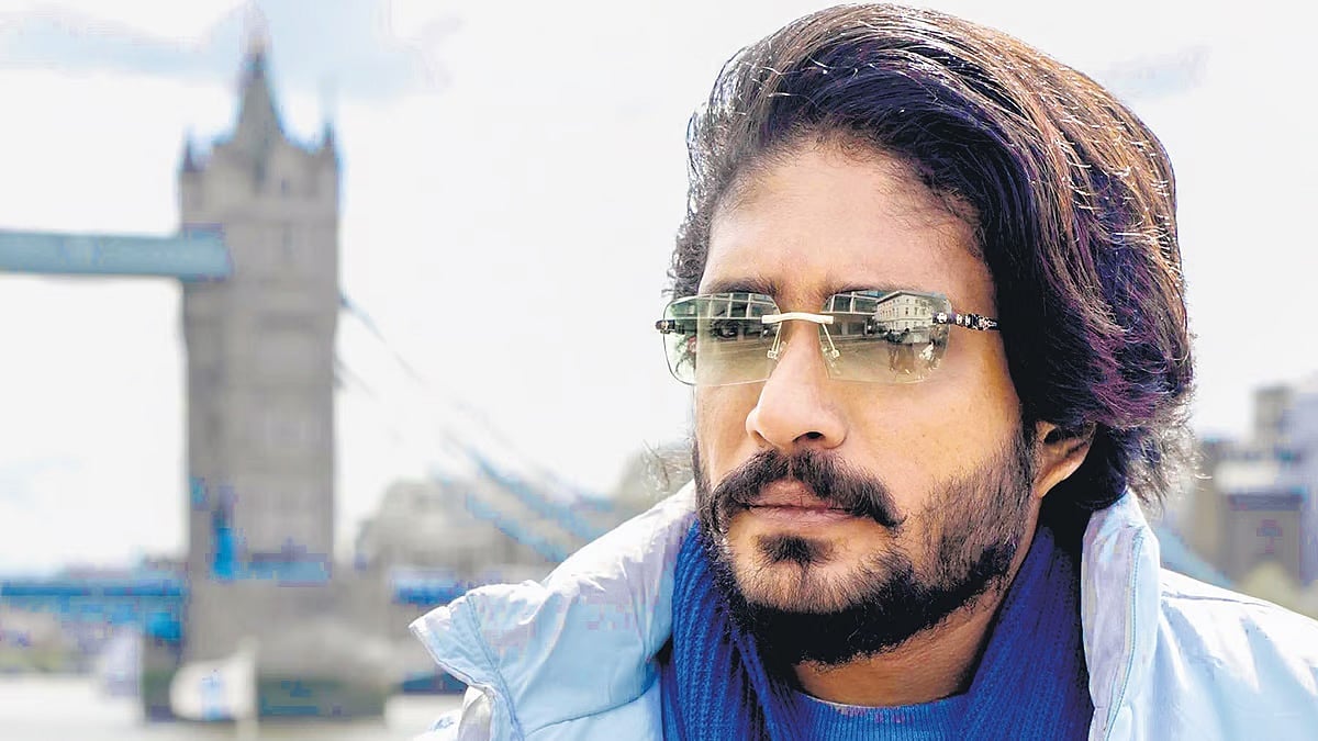 ಲಂಡನ್ನಲ್ಲಿ 'ಲವ್ ಲಿ' ಚಿತ್ರೀಕರಣ ಪೂರ್ಣಗೊಳಿಸಿದ ವಸಿಷ್ಠ ಸಿಂಹ