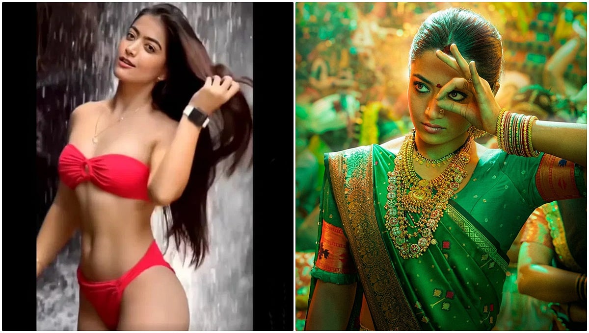 ಮತ್ತೊಮ್ಮೆ ಡೀಪ್‌ಫೇಕ್‌ಗೆ ಬಲಿಯಾದ ರಶ್ಮಿಕಾ ಮಂದಣ್ಣ: ಈ ಬಾರಿ ಮಾಡೆಲ್‌ ಮುಖಕ್ಕೆ ಸಂಯೋಜನೆ!
