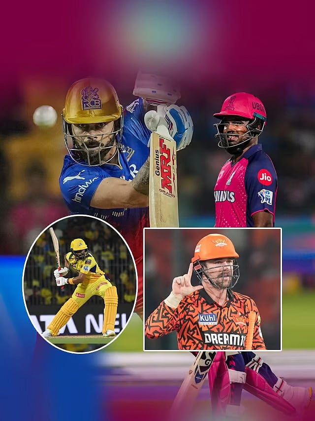 ಆರೆಂಜ್ ಕ್ಯಾಪ್‌ಗಾಗಿ ಪೈಪೋಟಿ: IPL 2024ರಲ್ಲಿ ಕೊಹ್ಲಿ ಹಿಂದಿಕ್ಕಲು 7 ಬ್ಯಾಟರ್‌ಗಳ ತವಕ!
