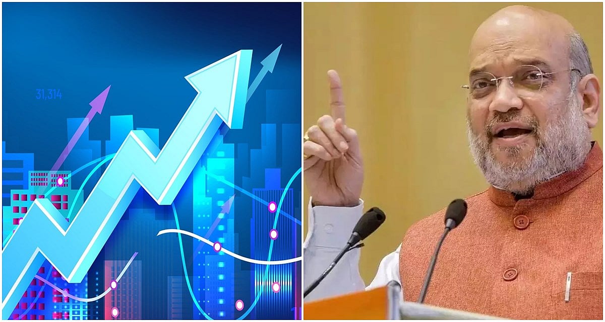 Amit Shah ಹೇಳಿದ್ದಾರೆ ಜೂನ್ ನಲ್ಲಿ Share Market ಜಿಗಿತ ಕಾಣುತ್ತಂತೆ! ಸೆಂಟಿಮೆಂಟ್ ಕೆಲಸ ಮಾಡುತ್ತಾ? (ಹಣಕ್ಲಾಸು)