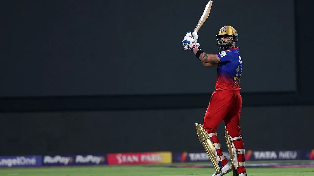 IPL 2024: ಐಪಿಎಲ್ ಇತಿಹಾಸದಲ್ಲೇ ಈ ಸಾಧನೆ ಮಾಡಿದ ಮೊದಲ ಭಾರತೀಯ ಆಟಗಾರ Virat Kohli!