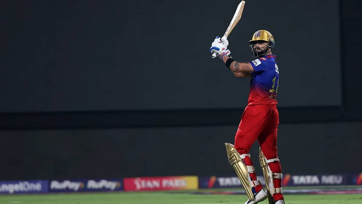 IPL 2024: ಐಪಿಎಲ್ ಇತಿಹಾಸದಲ್ಲೇ ಈ ಸಾಧನೆ ಮಾಡಿದ ಮೊದಲ ಭಾರತೀಯ ಆಟಗಾರ Virat Kohli!