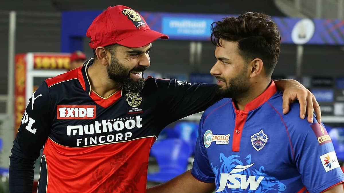 RCB ವಿರುದ್ಧ DC: ಮುಂದಿನ ಪಂದ್ಯಕ್ಕೆ ರಿಷಬ್ ಪಂತ್ ಅಮಾನತು; ಇದು ಆರ್ಸಿಬಿಗೆ ವರವಾಗುತ್ತಾ?