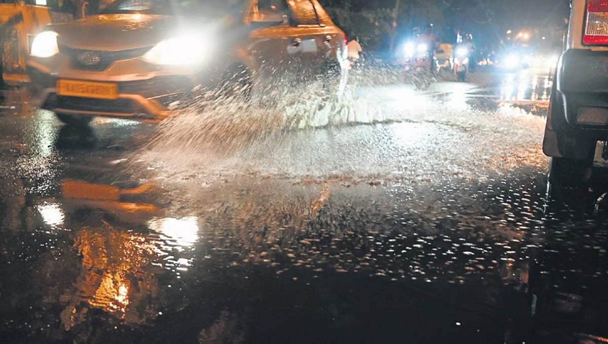 ಬೆಂಗಳೂರು: ಕಳೆದ 123 ವರ್ಷಗಳಲ್ಲಿ ಮೊದಲ ಬಾರಿಗೆ ಏಪ್ರಿಲ್ನಲ್ಲಿ ಒಣ ಹವೆ, 159 ದಿನಗಳ ನಂತರ ಮಳೆ!