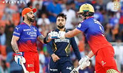 IPL 2024: RCB ವಿರುದ್ಧ ಗುಜರಾತ್ ಟೈಟಾನ್ಸ್ 147 ರನ್‌ಗಳಿಗೆ ಆಲೌಟ್! ಹ್ಯಾಟ್ರಿಕ್ ವಿಕೆಟ್ ಸಾಧನೆ!