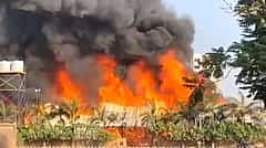 Rajkot Game Zone Fire: ರಾಜ್‌ಕೋಟ್‌ನ ಗೇಮ್‌ಝೋನ್‌ನಲ್ಲಿ ಅಗ್ನಿ ದುರಂತ; 12 ಮಕ್ಕಳು ಸೇರಿ 27 ಮಂದಿ ಸಜೀವ ದಹನ!