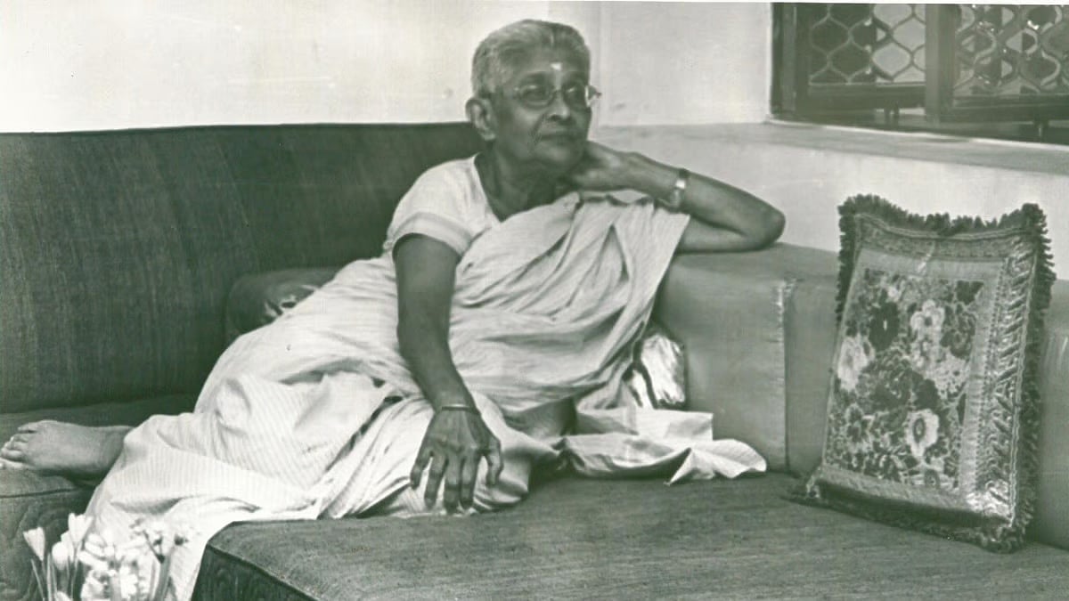 ಎಕ್ಸ್ಪ್ರೆಸ್ ಗ್ರೂಪ್ ಸಂಸ್ಥಾಪಕ ರಾಮನಾಥ್ ಗೋಯೆಂಕಾ ಸೊಸೆ ಸರೋಜ್ ಗೋಯೆಂಕಾ ನಿಧನ