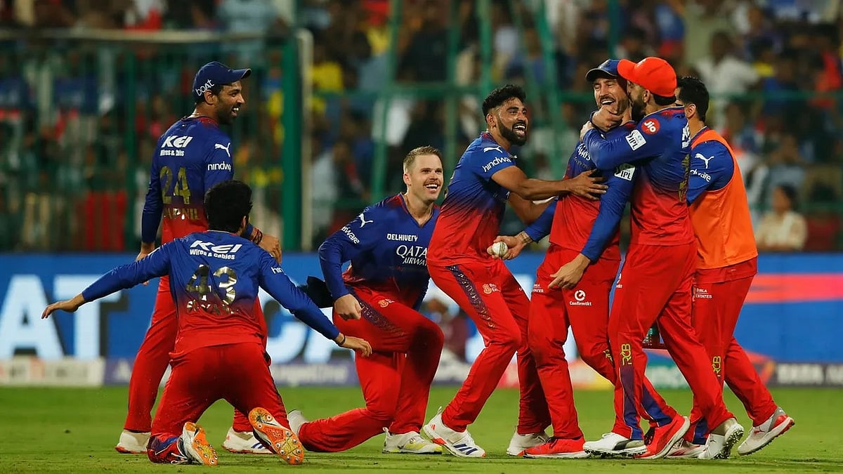 IPL 2024: ಚೆನ್ನೈ ವಿರುದ್ಧ RCB ಗೆ ರೋಚಕ ಜಯ; ಪ್ಲೇ ಆಫ್ ಗೆ ಲಗ್ಗೆ