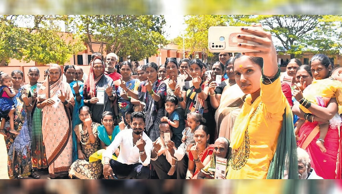 ಚುನಾವಣೆಯೇ ಹಬ್ಬ: 180 ಜನರಿರುವ ಈ ಕುಟುಂಬದಲ್ಲಿ 96 ಮತದಾರರು!