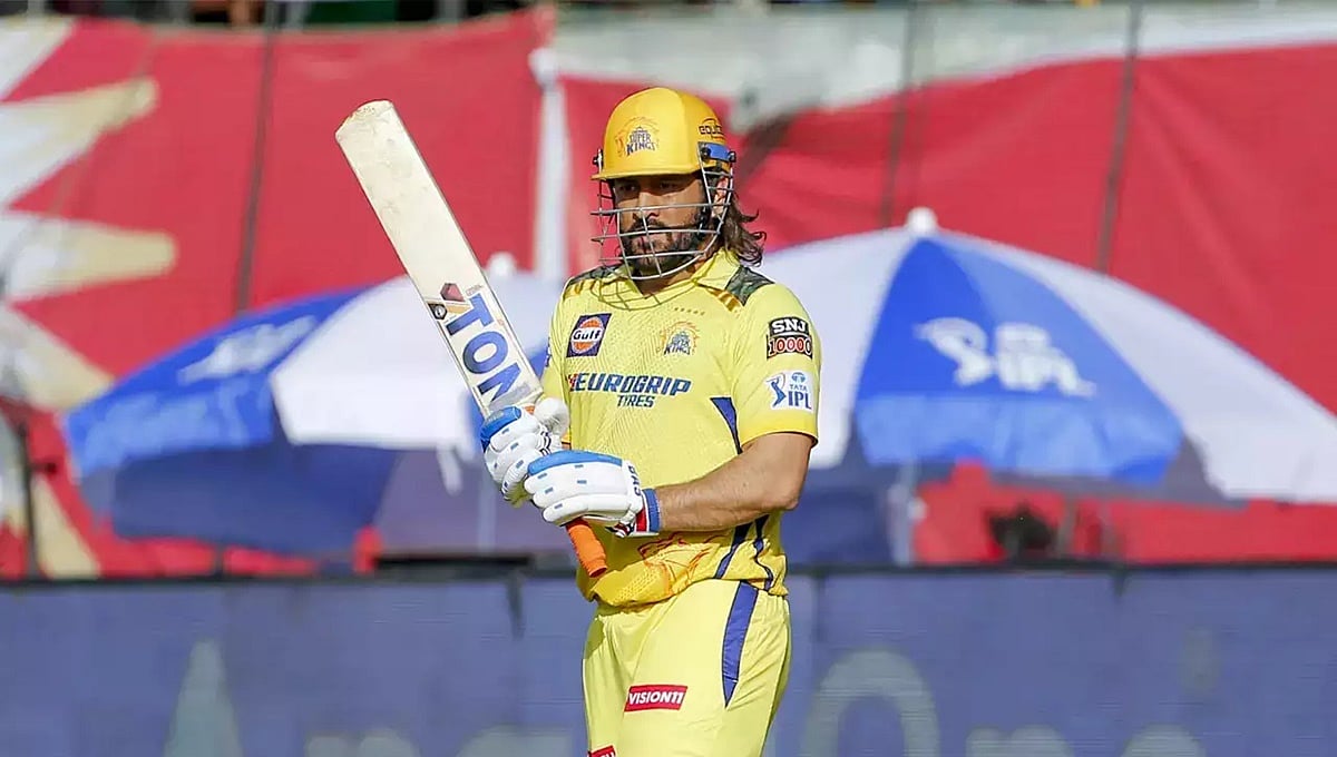 IPL 2024: 9ನೇ ಕ್ರಮಾಂಕದಲ್ಲಿ ಧೋನಿ ಬ್ಯಾಟಿಂಗ್: CSK ನಿರ್ಧಾರ ಪ್ರಶ್ನಿಸಿದ ಹರ್ಭಜನ್ ಸಿಂಗ್!